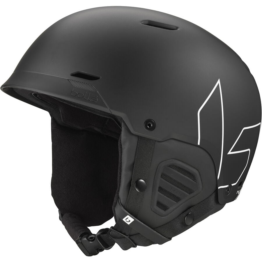 MUTE MIPS, Black Matte-No Lens Reference, hi-res